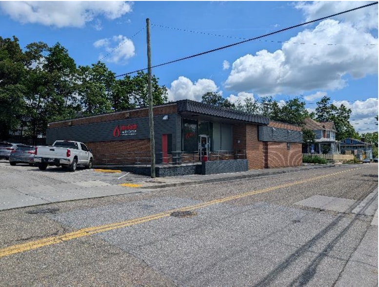315 Gill Ave, Knoxville, TN for lease - Building Photo - Image 1 of 1