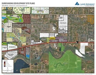 More details for 101 N Park Ln, Eagle, ID - Land for Sale