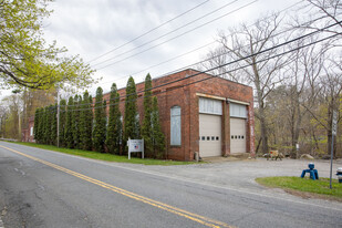 395 Park St North, Great Barrington MA - Warehouse