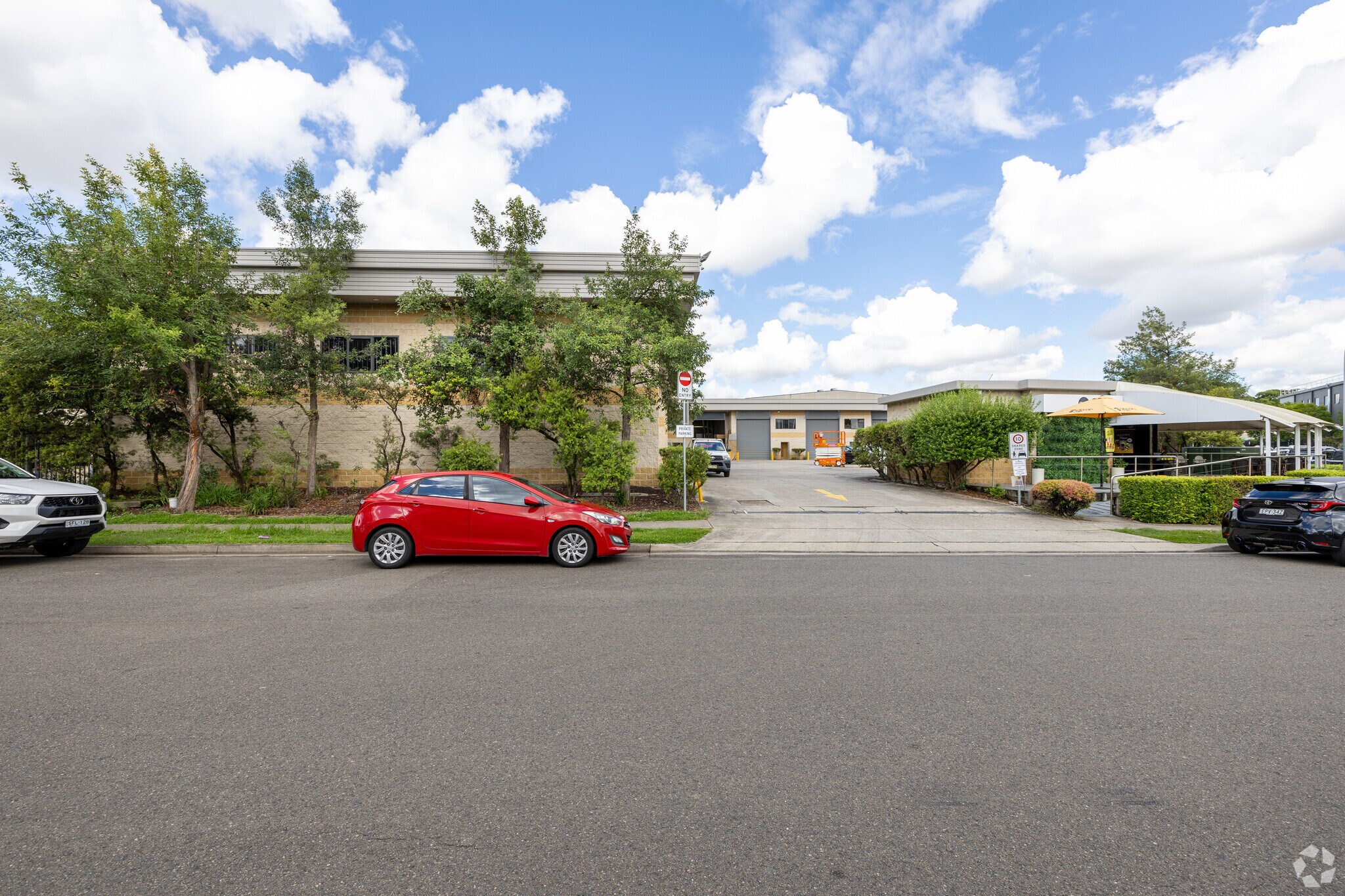 1 Millennium Ct, Silverwater Parramatta for lease Primary Photo- Image 1 of 5