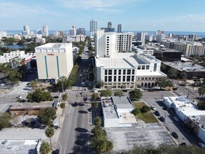 900 1st Ave N, Saint Petersburg, FL - AERIAL  map view - Image1