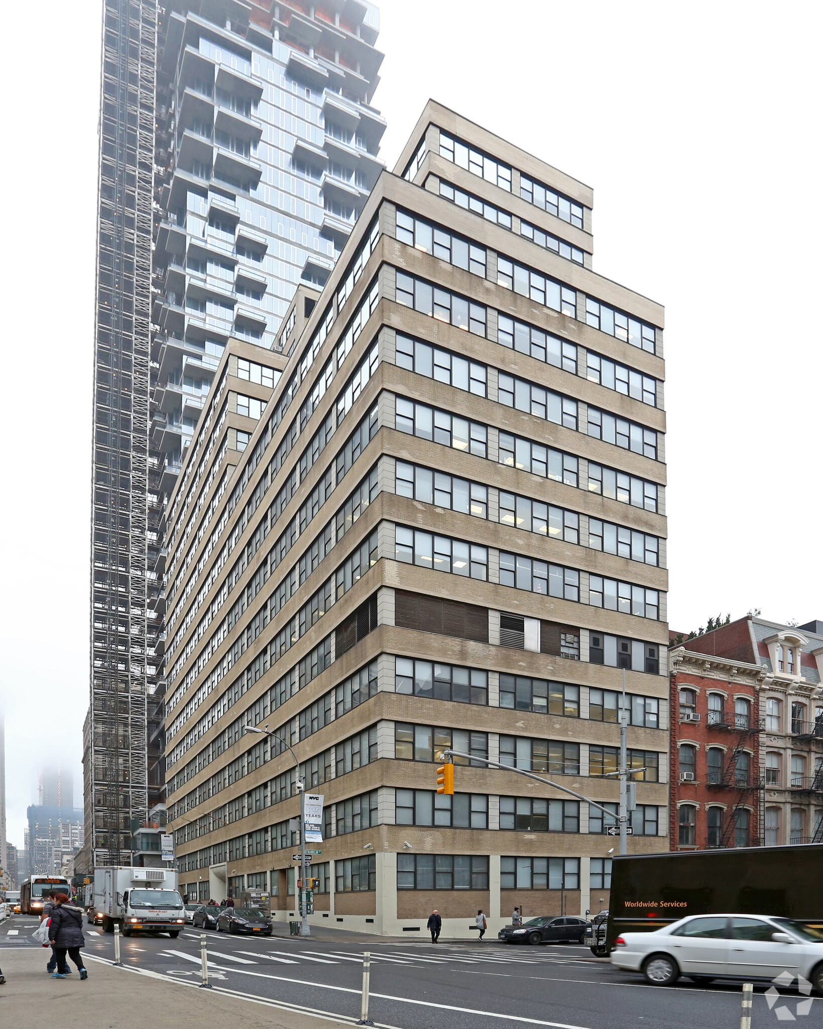 101 Franklin St, New York, NY for sale Primary Photo- Image 1 of 1