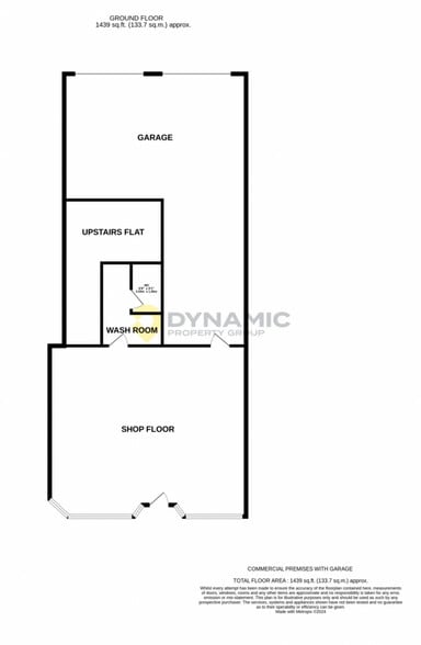 77 High St, Crook for lease - Building Photo - Image 1 of 1