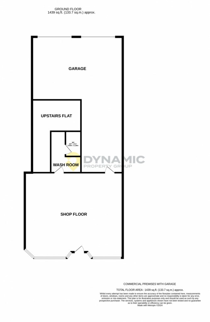 77 High St, Crook for lease Building Photo- Image 1 of 2