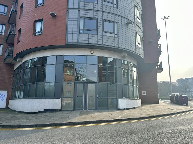 5 Blantyre St, Manchester à vendre - Photo du bâtiment - Image 2 de 10