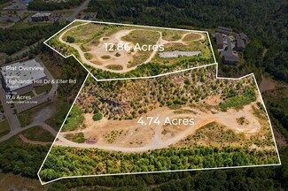 Plus de détails pour Eller Rd, Ellijay, GA - Terrain à vendre