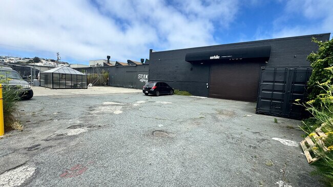 Plus de détails pour 1850 Donner Ave, San Francisco, CA - Industriel à louer