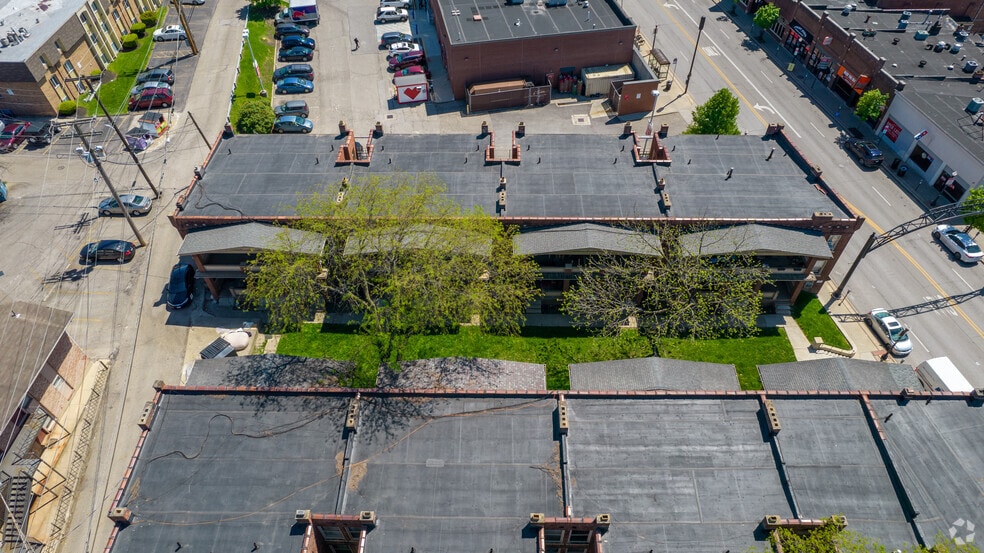 2180-2194 N High St, Columbus, OH for sale - Aerial - Image 3 of 8
