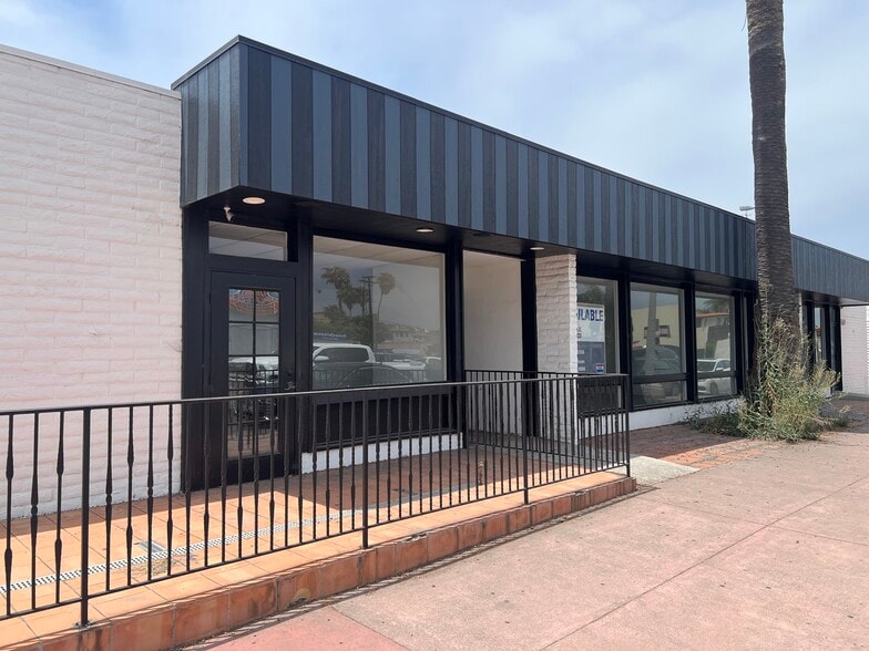 1640 N El Camino Real, San Clemente, CA for sale - Building Photo - Image 3 of 28