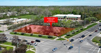 More details for 40020 Five Mile Rd, Plymouth, MI - Land for Lease
