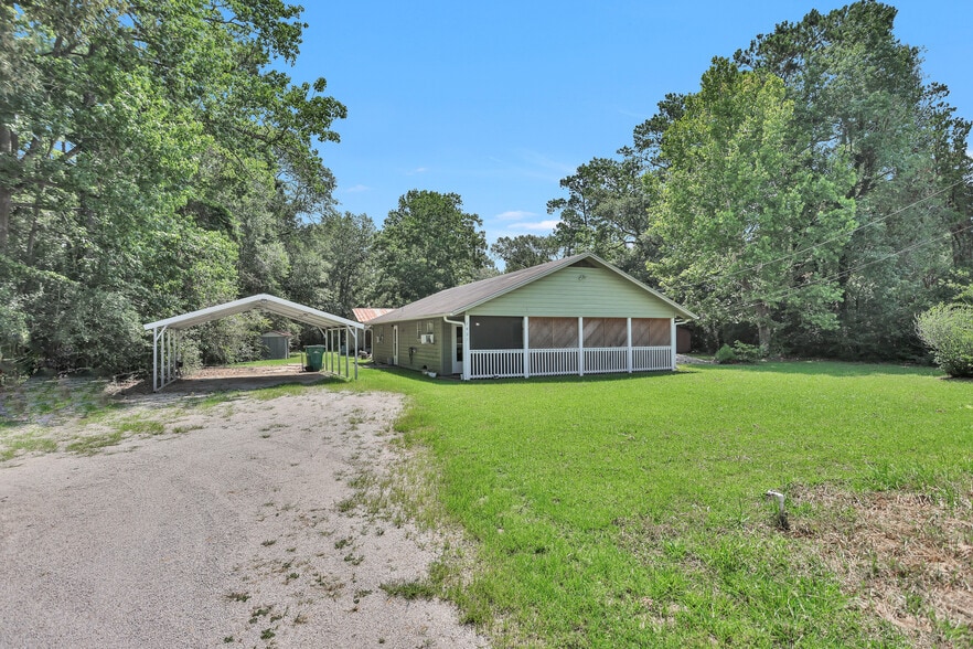 1431 FM 3083 Rd, Conroe, TX for sale - Building Photo - Image 2 of 14