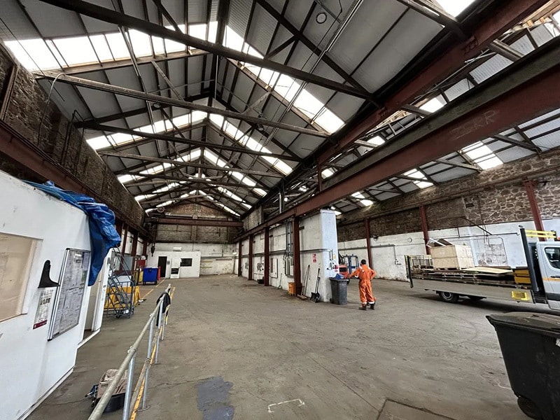 25 Seagate, Peterhead for lease Interior Photo- Image 1 of 2