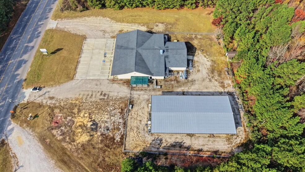 1314 N Van L Mungo Blvd, Pageland, SC à vendre - Photo du bâtiment - Image 3 de 16