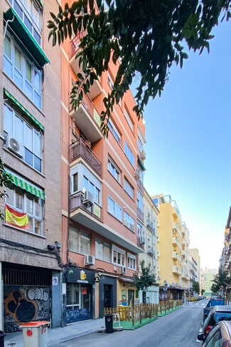 Plus de détails pour Calle Cardenal Cisneros 16, Madrid - Multi-résidentiel à vendre