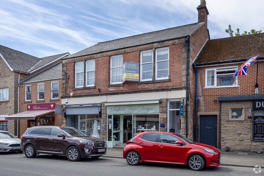 28-30 Town St, Duffield à louer - Photo du bâtiment - Image 3 de 3