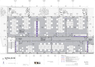 More details for 18 Victoria Park Sq, London - Office for Lease