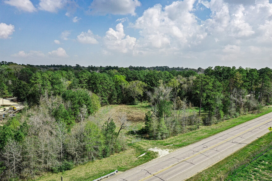 4 Acres Highway 75 N, Willis, TX à vendre - Aérien - Image 2 de 20