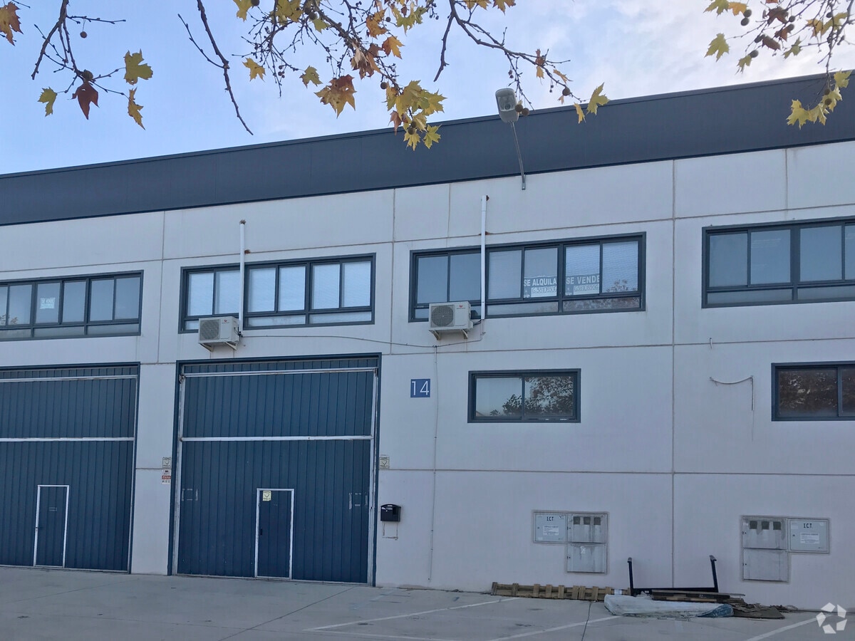 Carretera Ajalvir, 12, Alcalá de Henares, MAD 28806 - Unité Puerta 14, Bloque 2, -  - Photo intérieure - Image 1 of 8
