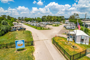 Houston-Metro 3-Park RV Portfolio - Parcs pour maisons mobiles et caravanes