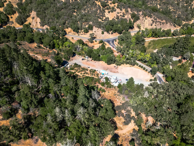 Mount Veeder Road, Oakville, CA for sale - Primary Photo - Image 1 of 1