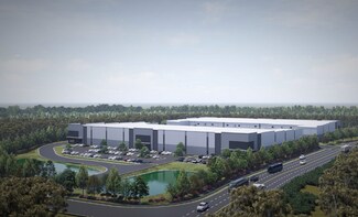 Plus de détails pour 8250 Patriot Blvd, North Charleston, SC - Industriel à louer