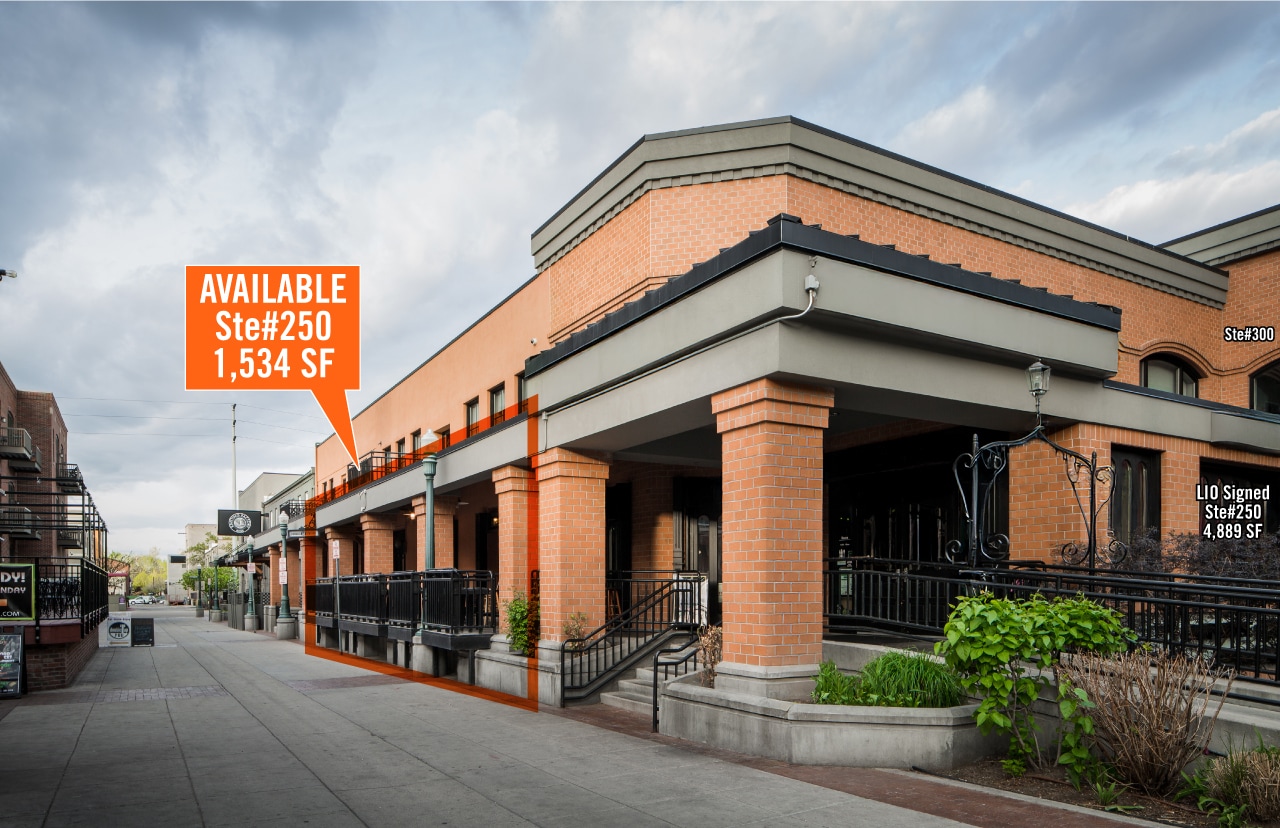 855 W Broad St, Boise, ID for lease Building Photo- Image 1 of 12