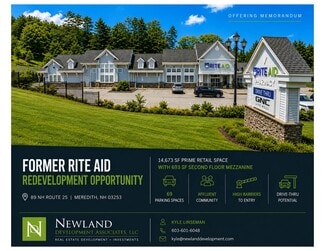 More details for 89 Nh Route 25, Meredith, NH - Retail for Lease