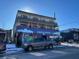 Plus de détails pour 210 16th Av E, Vancouver, BC - Multi-résidentiel à vendre