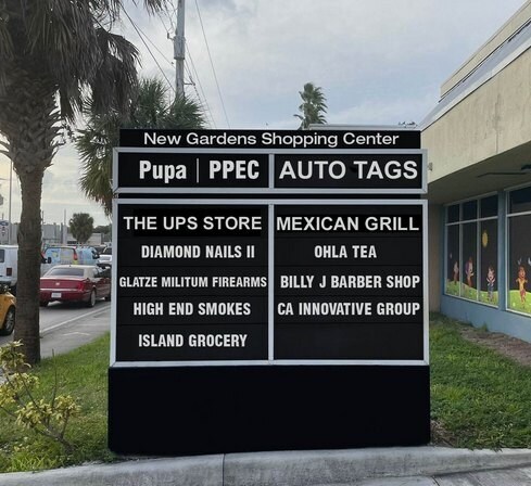 303-339 NE 167th St, Miami, FL à louer - Photo du bâtiment - Image 3 de 4