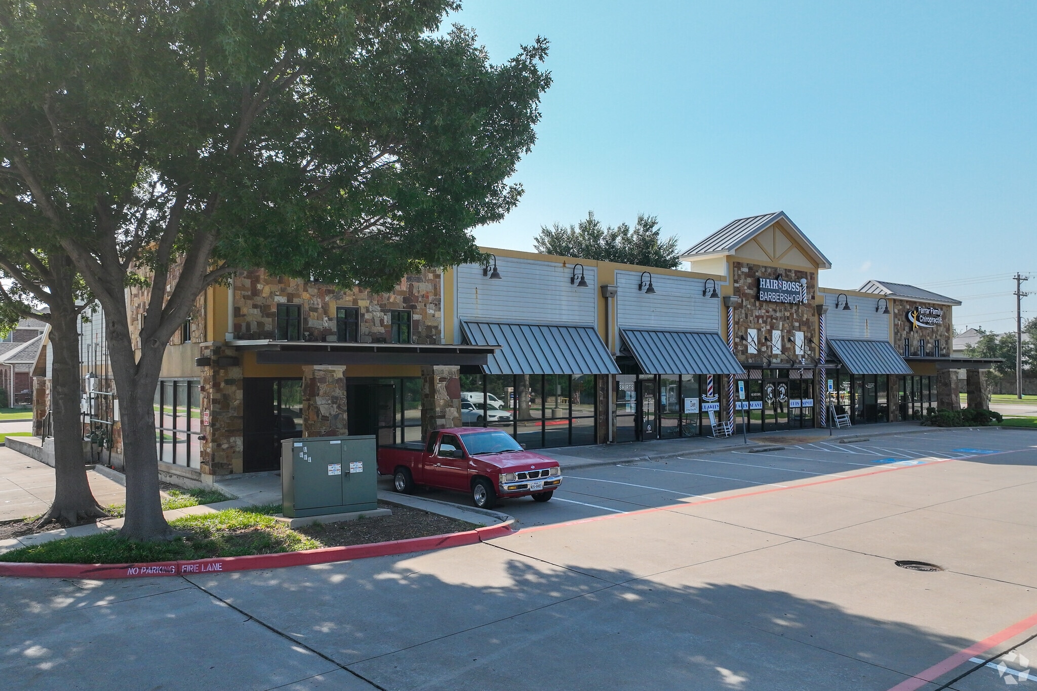 Stacy Rd, McKinney, TX for lease Primary Photo- Image 1 of 28