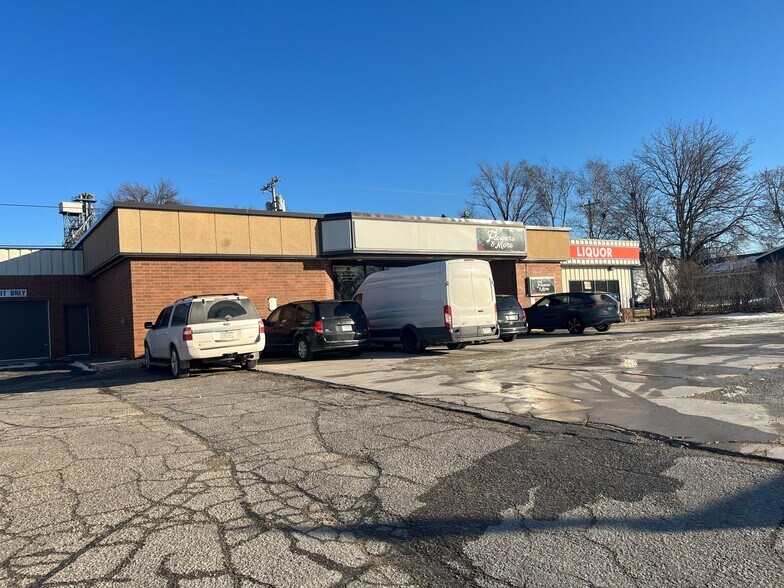 302-306 Main St S, Stewartville, MN à vendre - Photo du bâtiment - Image 2 de 5