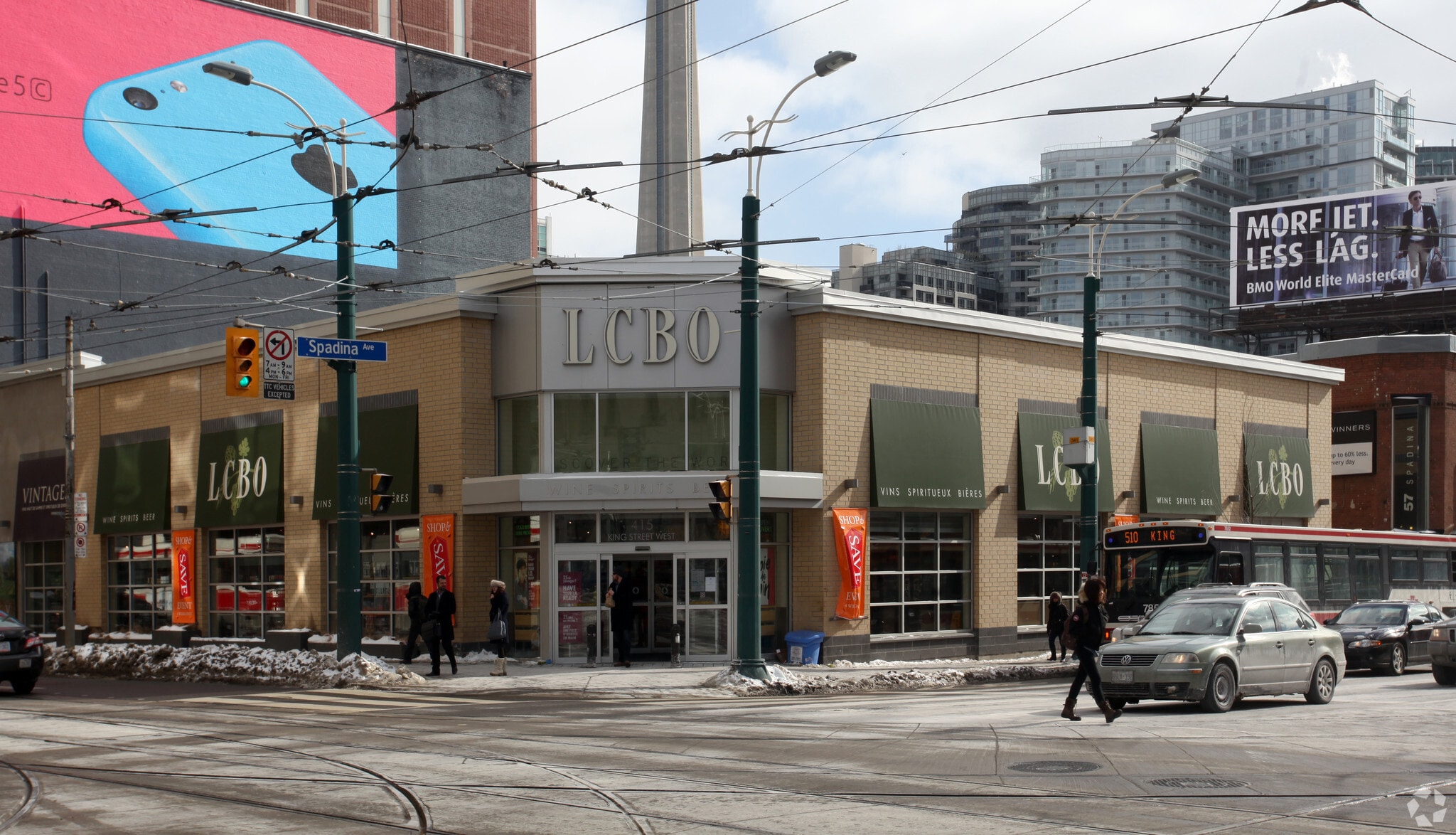 415 King St W, Toronto, ON for lease Primary Photo- Image 1 of 4