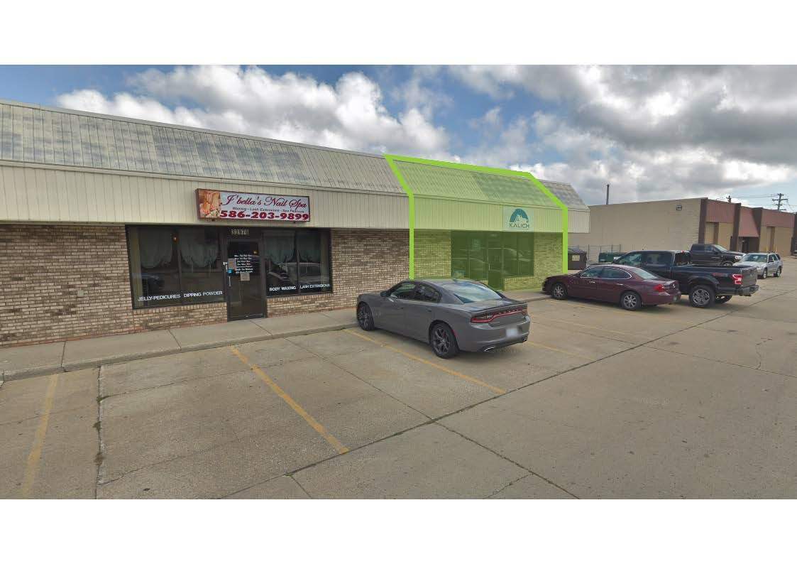 33960-34100 Groesbeck Hwy, Clinton Township, MI à louer Photo du bâtiment- Image 1 de 4