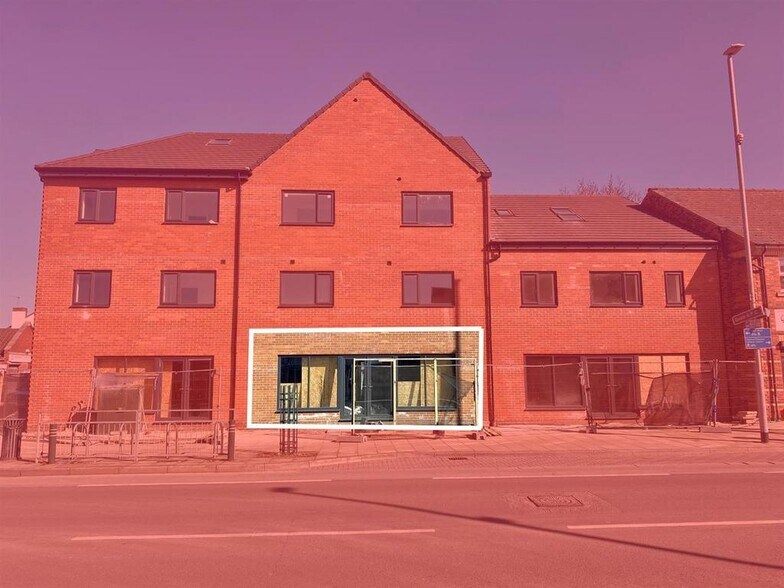 111-115 Boothferry Rd, Goole à louer - Photo du bâtiment - Image 2 de 10