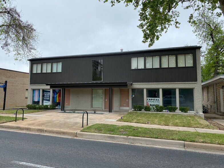507-509 W 15th St, Austin, TX à louer - Photo du bâtiment - Image 2 de 7