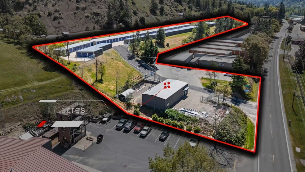 5450 N River Rd, Gold Hill, OR à vendre - Vidéo sur l’inscription commerciale - Image 2 de 27