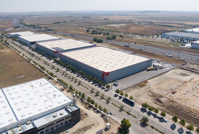 More details for Calle Rosalind Franklin, 16, Getafe - Industrial for Lease