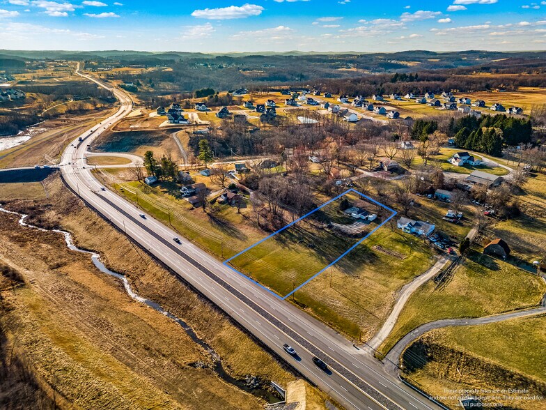 117 Allemande Ln, Valencia, PA à vendre - Photo du bâtiment - Image 3 de 24