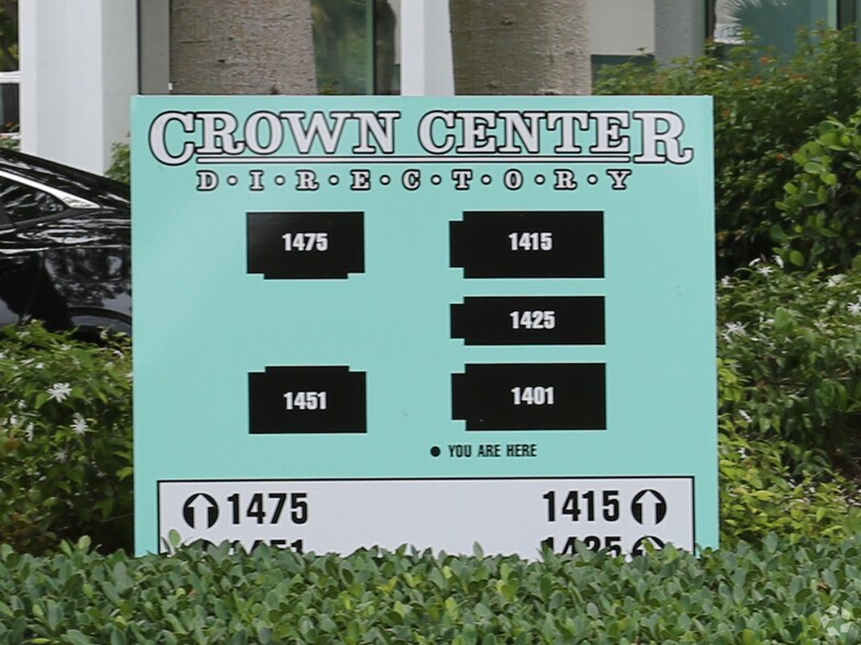 1415 W Cypress Creek Rd, Fort Lauderdale, FL à louer - Autre - Image 2 de 2