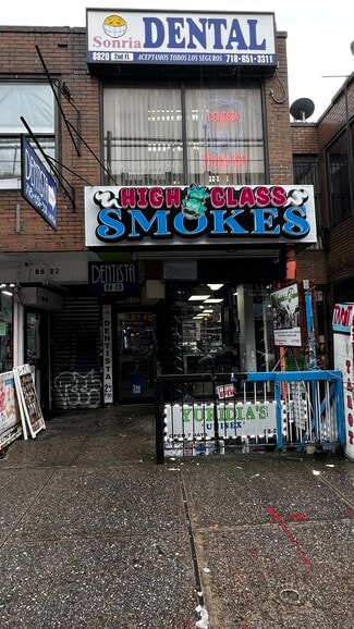 More details for 88-20 Roosevelt Ave, Jackson Heights, NY - Retail for Sale
