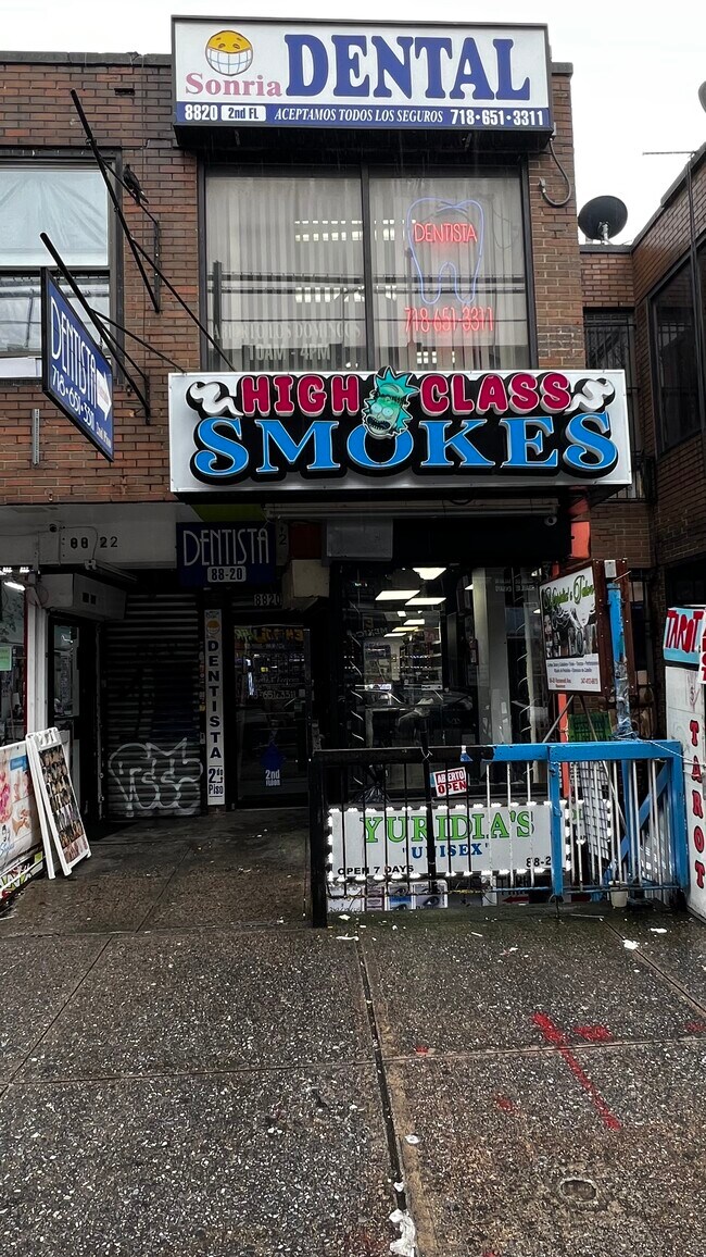 More details for 88-20 Roosevelt Ave, Jackson Heights, NY - Retail for Sale