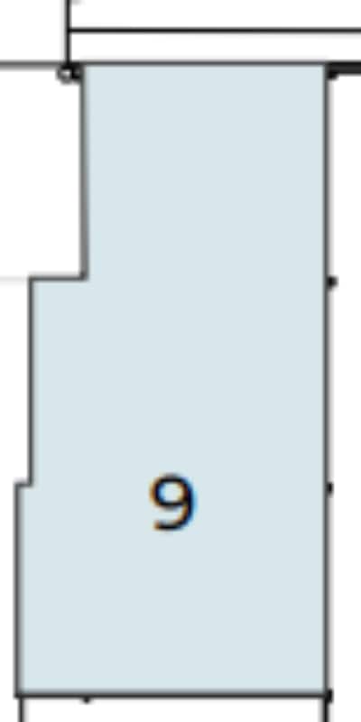 14002 E 21st St, Tulsa, OK for lease Floor Plan- Image 1 of 1