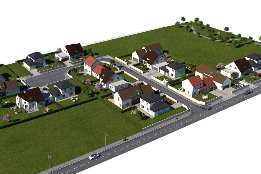 Land in Clénay for sale - Building Photo - Image 2 of 6