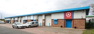 Plus de détails pour West Chirton North Industrial Estate, North Shields - Industriel à louer
