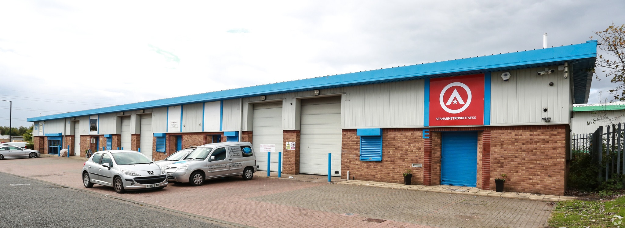 West Chirton North Industrial Estate, North Shields à louer Photo du bâtiment- Image 1 de 3