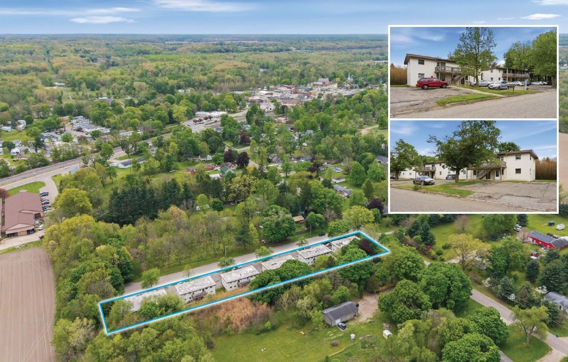 161 Gale Ave, Galesburg, MI for sale Building Photo- Image 1 of 10