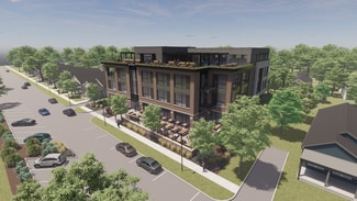 Plus de détails pour 66th Street and Cornell Avenue, Indianapolis, IN - Bureau à louer