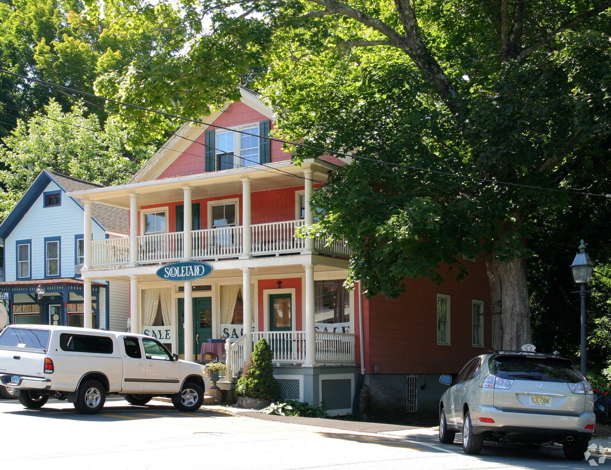 12-14 Main St, Chester, CT for sale Primary Photo- Image 1 of 1