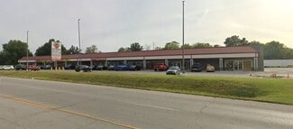 Plus de détails pour 12521 E Us Highway 40, Independence, MO - Commerce de détail à louer