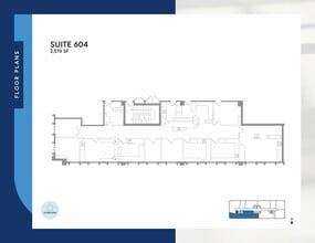 400 Newport Center Dr, Newport Beach, CA for lease Floor Plan- Image 1 of 1